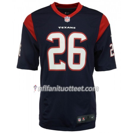 Miesten Houston Texans NFL Pelipaita Lamar Miller 26 Nike Sininen